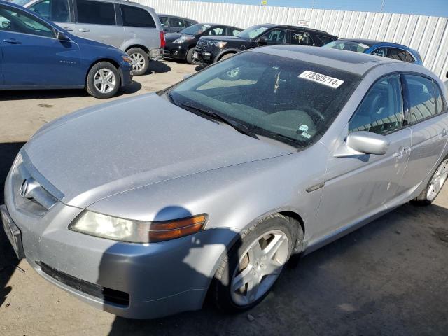 ACURA 3.2TL 2006 with VIN 19UUA66276A049467 - Photo from auction