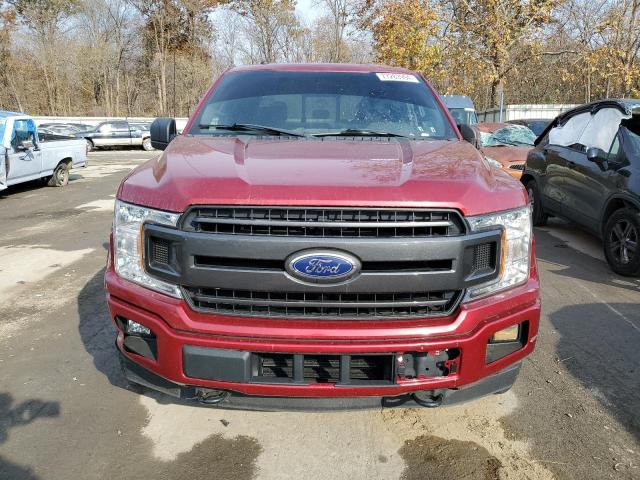 Photo 5 from auction – 2018 FORD F150 SUPER with VIN 1FTEW1EG1JFE41635