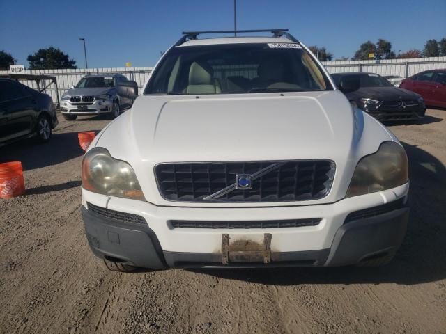 Photo 5 from auction – 2005 VOLVO XC90 with VIN YV1CZ592251190366