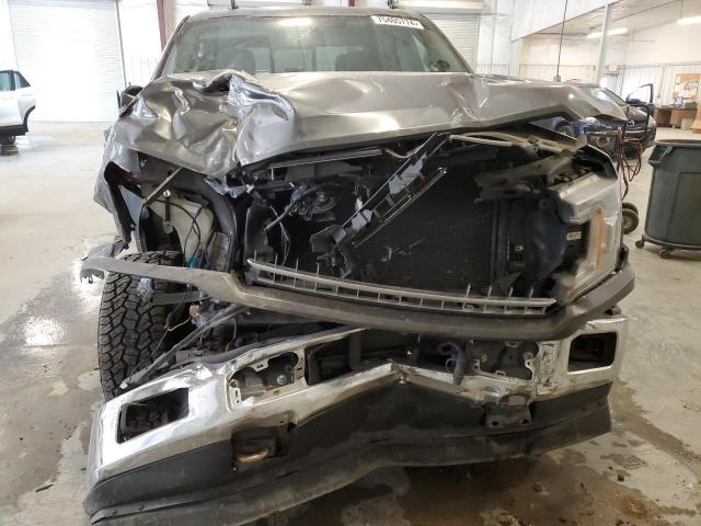 Photo 5 from auction – 2018 FORD F150 SUPER with VIN 1FTEW1EP9JFA17751