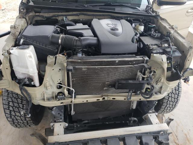 Photo 11 from auction – 2017 TOYOTA TACOMA DOU with VIN 3TMAZ5CN0HM051554