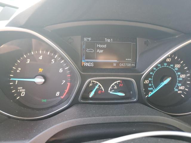 Photo 9 from auction – 2016 FORD ESCAPE TIT with VIN 1FMCU0J96GUC57676