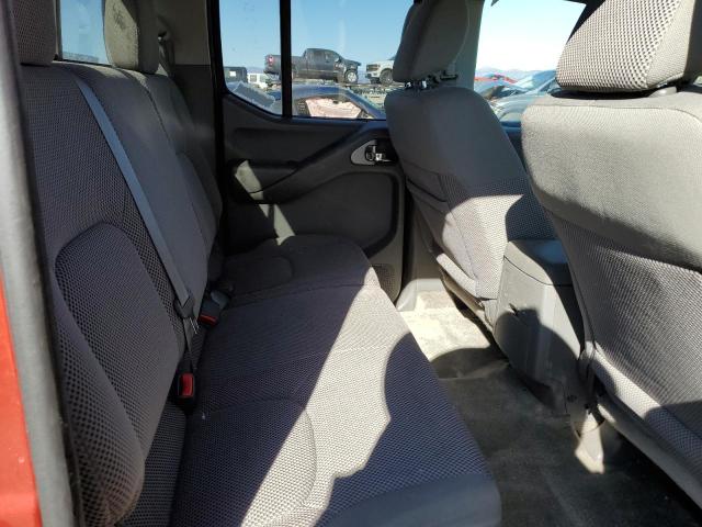 Photo 10 from auction – 2016 NISSAN FRONTIER S with VIN 1N6AD0ER9GN795821