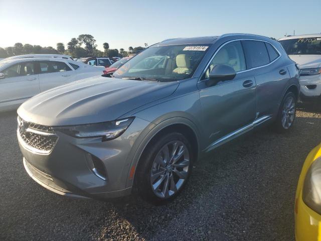 BUICK ENVISION A 2023 with VIN LRBFZRR49PD048110 - Photo from auction