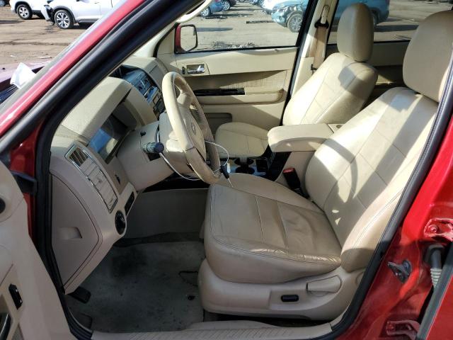 Photo 7 from auction – 2010 FORD ESCAPE LIM with VIN 1FMCU9EGXAKB93111