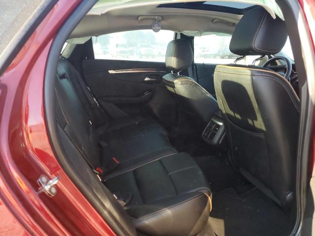 Photo 10 from auction – 2018 CHEVROLET IMPALA PRE with VIN 1G1125S30JU145884