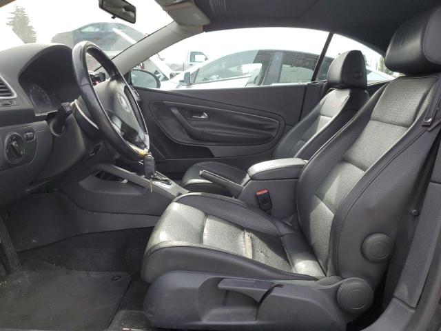 Photo 7 from auction – 2008 VOLKSWAGEN EOS TURBO with VIN WVWBA71FX8V001155