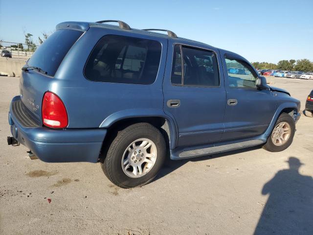 Photo 3 from auction – 2003 DODGE DURANGO SL with VIN 1D4HR48N53F588644