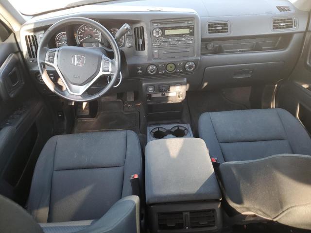 Photo 8 from auction – 2014 HONDA RIDGELINE with VIN 5FPYK1F79EB006970