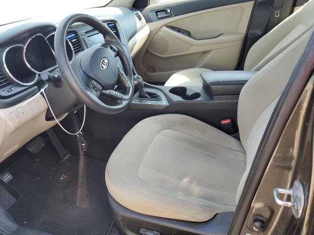 Photo 7 from auction – 2011 KIA OPTIMA LX with VIN KNAGM4A72B5072312
