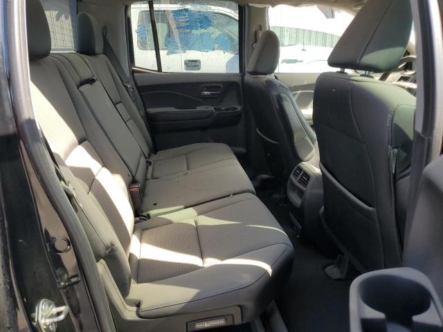 Photo 11 from auction – 2017 HONDA RIDGELINE with VIN 5FPYK2F60HB010813