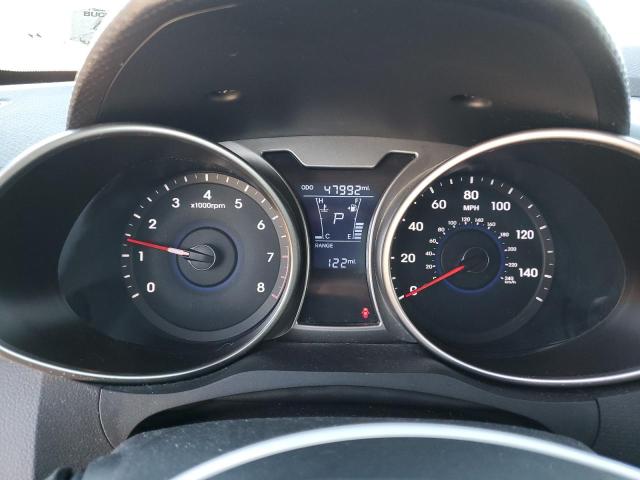 Photo 9 from auction – 2013 HYUNDAI VELOSTER with VIN KMHTC6AD3DU170727