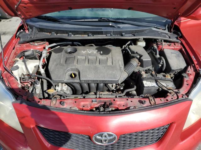Photo 11 from auction – 2010 TOYOTA COROLLA BA with VIN JTDBU4EE7AJ056473