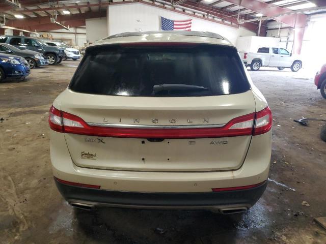 Photo 6 from auction – 2016 LINCOLN MKX RESERV with VIN 2LMPJ8LR9GBL33746