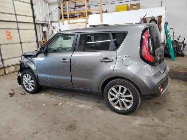 Photo 2 from auction – 2017 KIA SOUL + with VIN KNDJP3A57H7462005