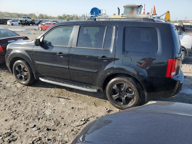 Photo 2 from auction – 2014 HONDA PILOT EXL with VIN 5FNYF3H56EB024654