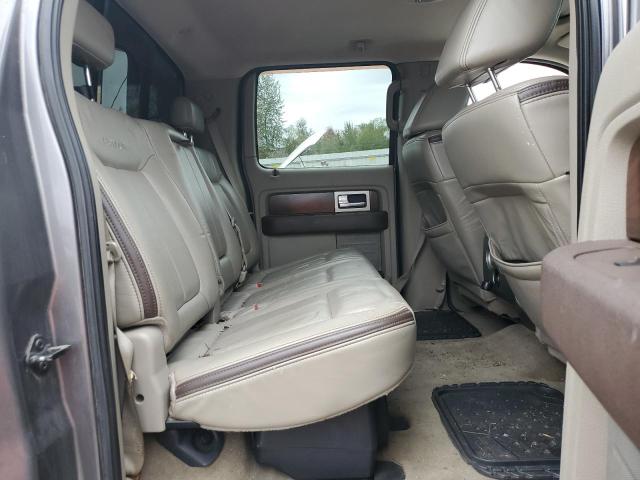 Photo 10 from auction – 2009 FORD F150 SUPER with VIN 1FTPW14V19FB08095