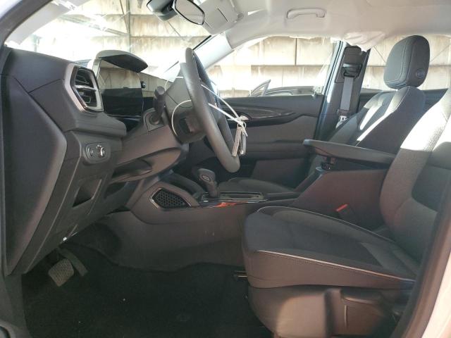 Photo 7 from auction – 2024 CHEVROLET TRAILBLAZE with VIN KL79MMS23RB187184