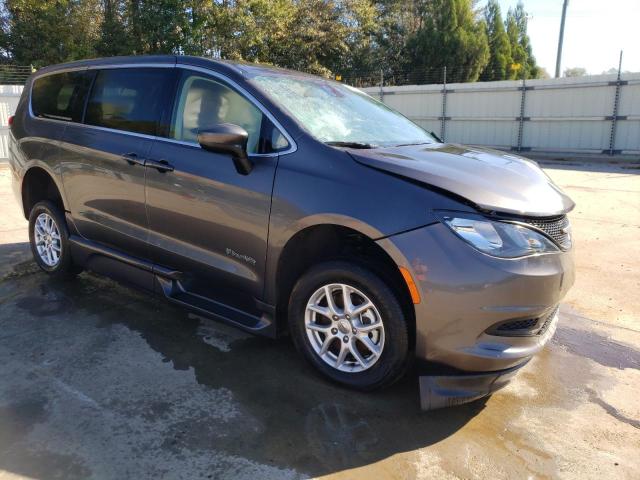 Photo 4 from auction – 2023 CHRYSLER VOYAGER LX with VIN 2C4RC1CG5PR568760