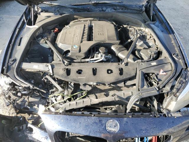 Photo 11 from auction – 2014 BMW 535 I with VIN WBA5B1C50ED476193