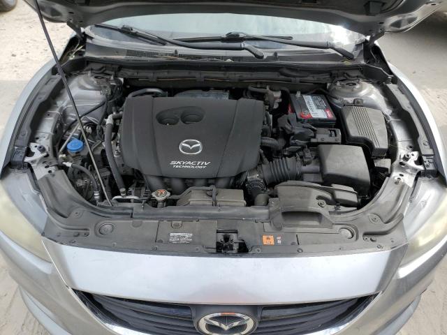 Photo 11 from auction – 2015 MAZDA 6 TOURING with VIN JM1GJ1T58F1203696