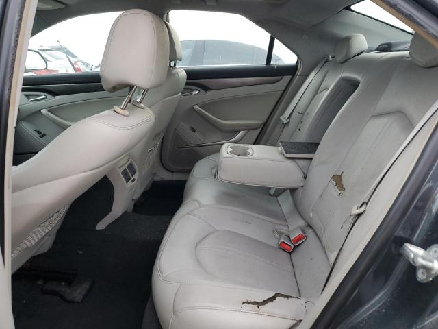 Photo 10 from auction – 2010 CADILLAC CTS PERFOR with VIN 1G6DJ5EV8A0115093