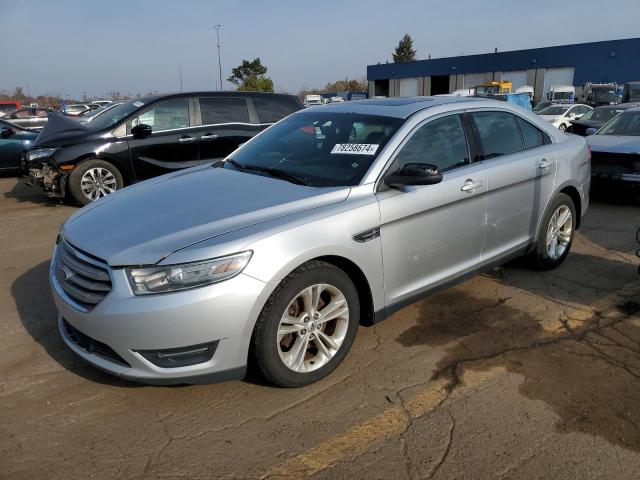 FORD TAURUS SEL 2013 with VIN 1FAHP2H82DG136041 - Photo from auction