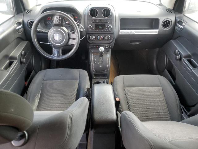Photo 8 from auction – 2016 JEEP COMPASS SP with VIN 1C4NJCBB7GD681716
