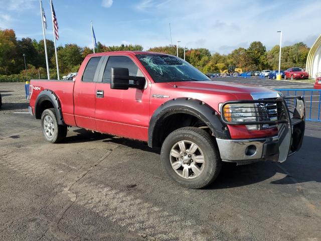 Photo 4 from auction – 2009 FORD F150 SUPER with VIN 1FTRX14829FA98502