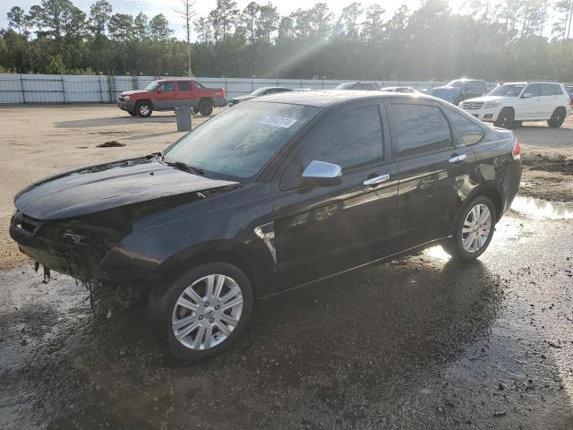 FORD FOCUS SEL 2009 with VIN 1FAHP37N89W259725 - Photo from auction