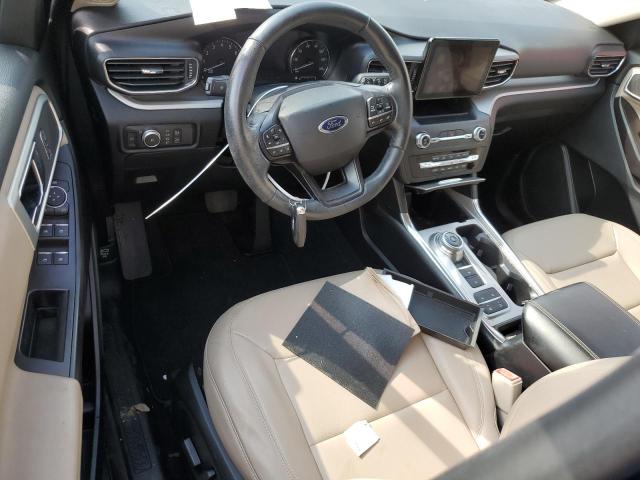 Photo 8 from auction – 2020 FORD EXPLORER X with VIN 1FMSK7DH7LGA43558