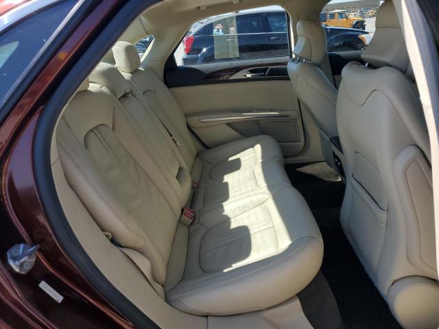 Photo 10 from auction – 2015 LINCOLN MKZ with VIN 3LN6L2G91FR621950
