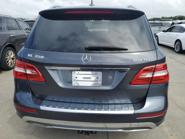 Photo 6 from auction – 2012 MERCEDES-BENZ ML 350 BLU with VIN 4JGDA2EB5CA015169