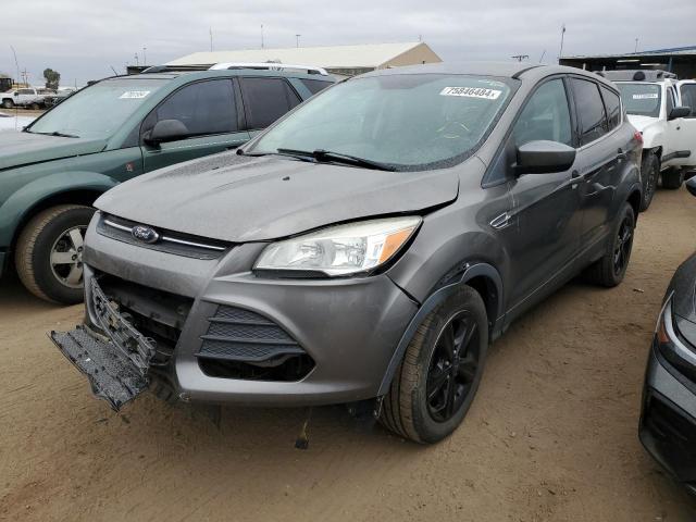 FORD ESCAPE SE 2014 with VIN 1FMCU9GX5EUC08685 - Photo from auction