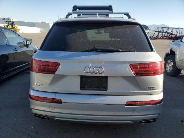 Photo 6 from auction – 2017 AUDI Q7 PREMIUM with VIN WA1LABF71HD031556