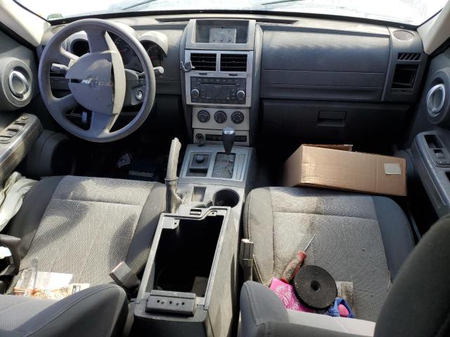 Photo 8 from auction – 2007 DODGE NITRO SXT with VIN 1D8GU28K87W643483