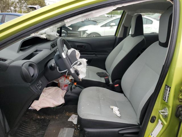 Photo 7 from auction – 2015 TOYOTA PRIUS C with VIN JTDKDTB37F1097528