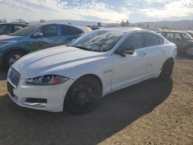 Zdjęcie 1 z aukcji – 2013 JAGUAR XF z VIN SAJWA0E72D8S72040