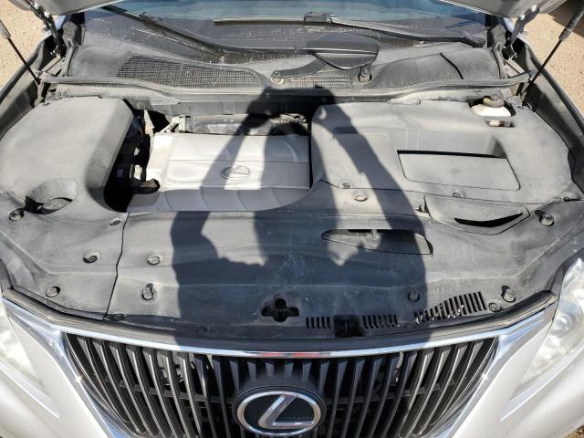 Photo 12 from auction – 2010 LEXUS RX 350 with VIN JTJBK1BA0A2402327