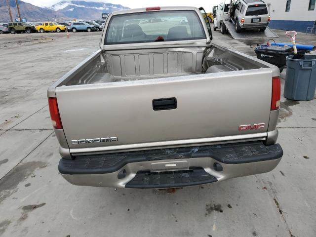 Photo 6 from auction – 2003 GMC SONOMA with VIN 1GTCS19H638190818