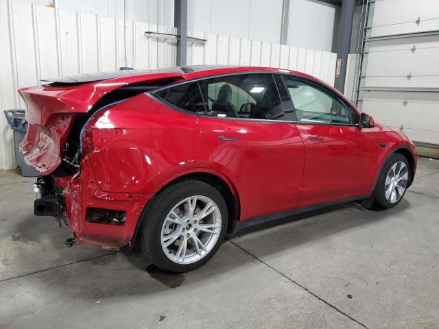 Photo 3 from auction – 2023 TESLA MODEL Y with VIN 7SAYGAEE4PF661456