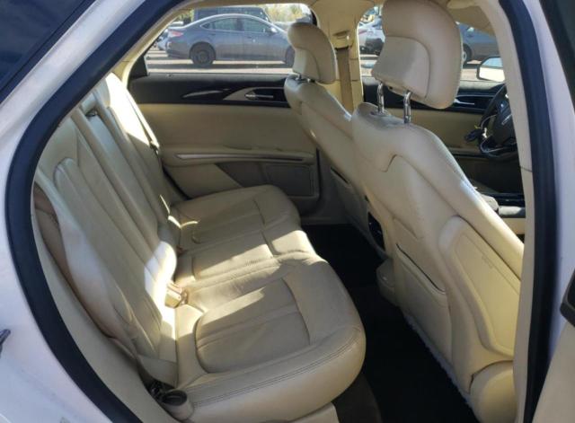 Foto 10 de la subasta – 2013 LINCOLN MKZ con VIN 3LN6L2J90DR814208