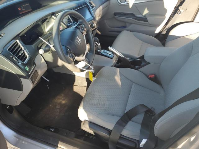 صورة رقم 7 من المزاد - 2014 HONDA CIVIC EX مع VIN 19XFB2F81EE048991