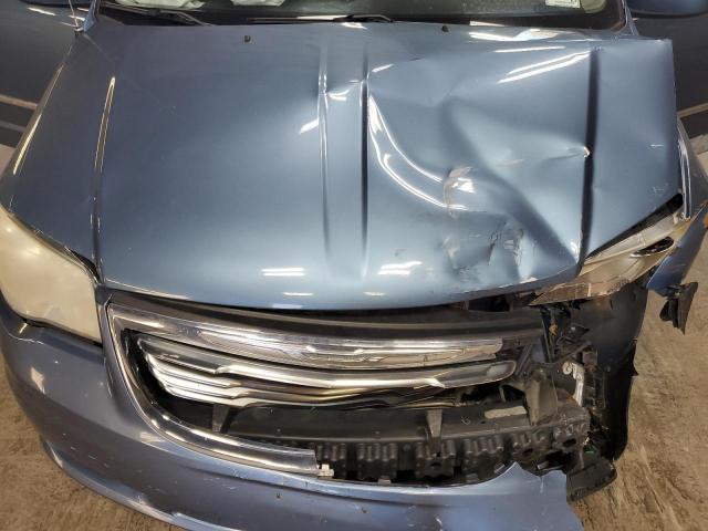 Photo 12 from auction – 2012 CHRYSLER TOWN & COU with VIN 2C4RC1BG2CR119936