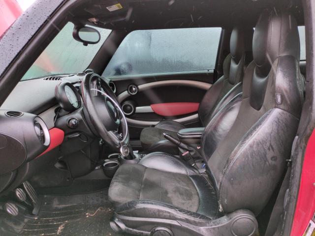 Photo 7 from auction – 2012 MINI COOPER S with VIN WMWSV3C56CTY27875