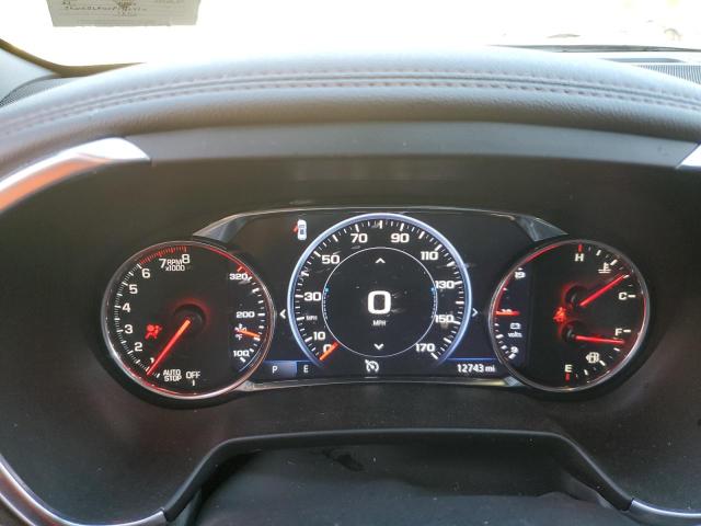 Photo 9 from auction – 2023 CHEVROLET BLAZER PRE with VIN 3GNKBLR45PS122924