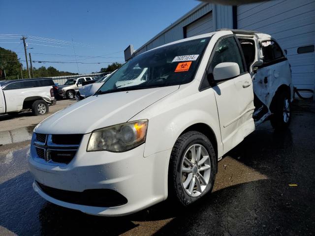 DODGE GRAND CARA 2013 with VIN 2C4RDGCG5DR601137 - Photo from auction
