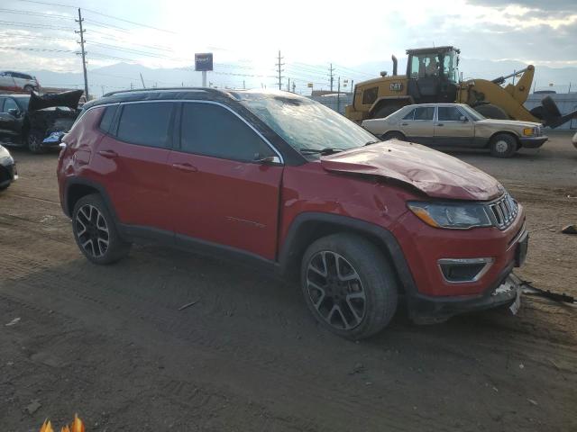Photo 4 from auction – 2018 JEEP COMPASS LI with VIN 3C4NJDCB2JT117641
