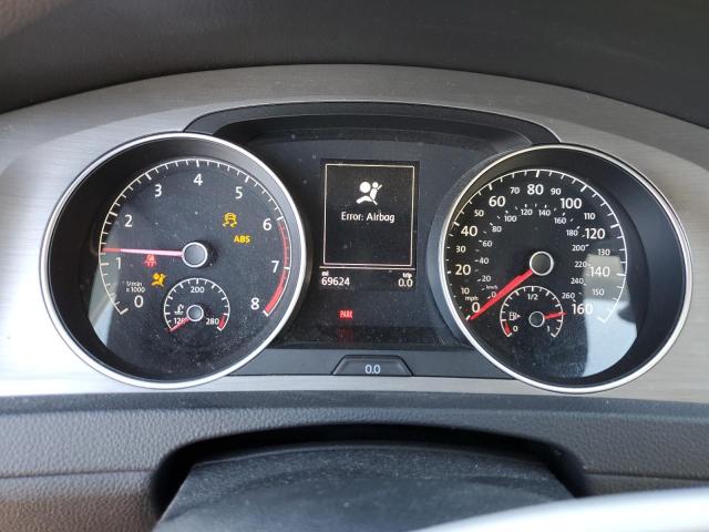 Photo 9 from auction – 2017 VOLKSWAGEN GOLF S with VIN 3VW117AU3HM015786