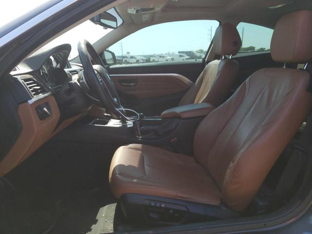 Photo 7 from auction – 2015 BMW 435 I with VIN WBA3R1C59FK195137